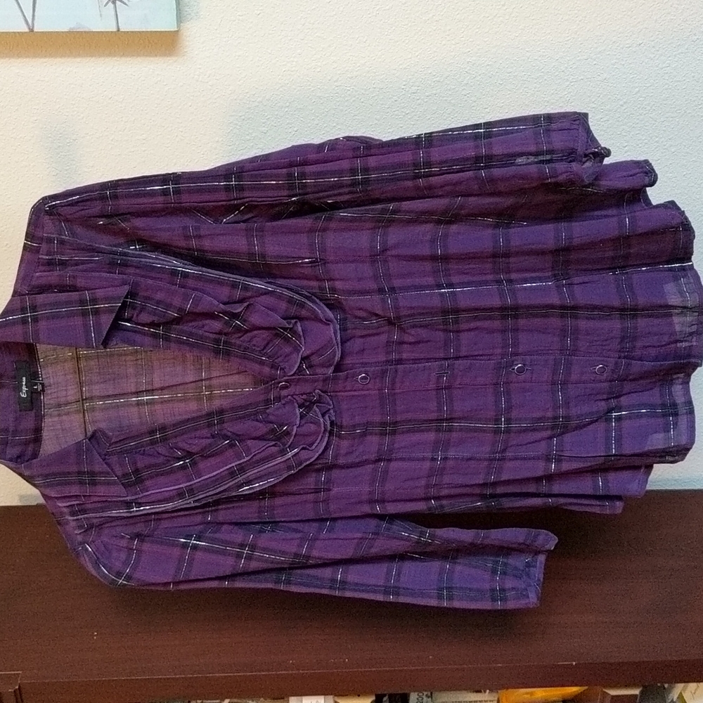 Express blouse